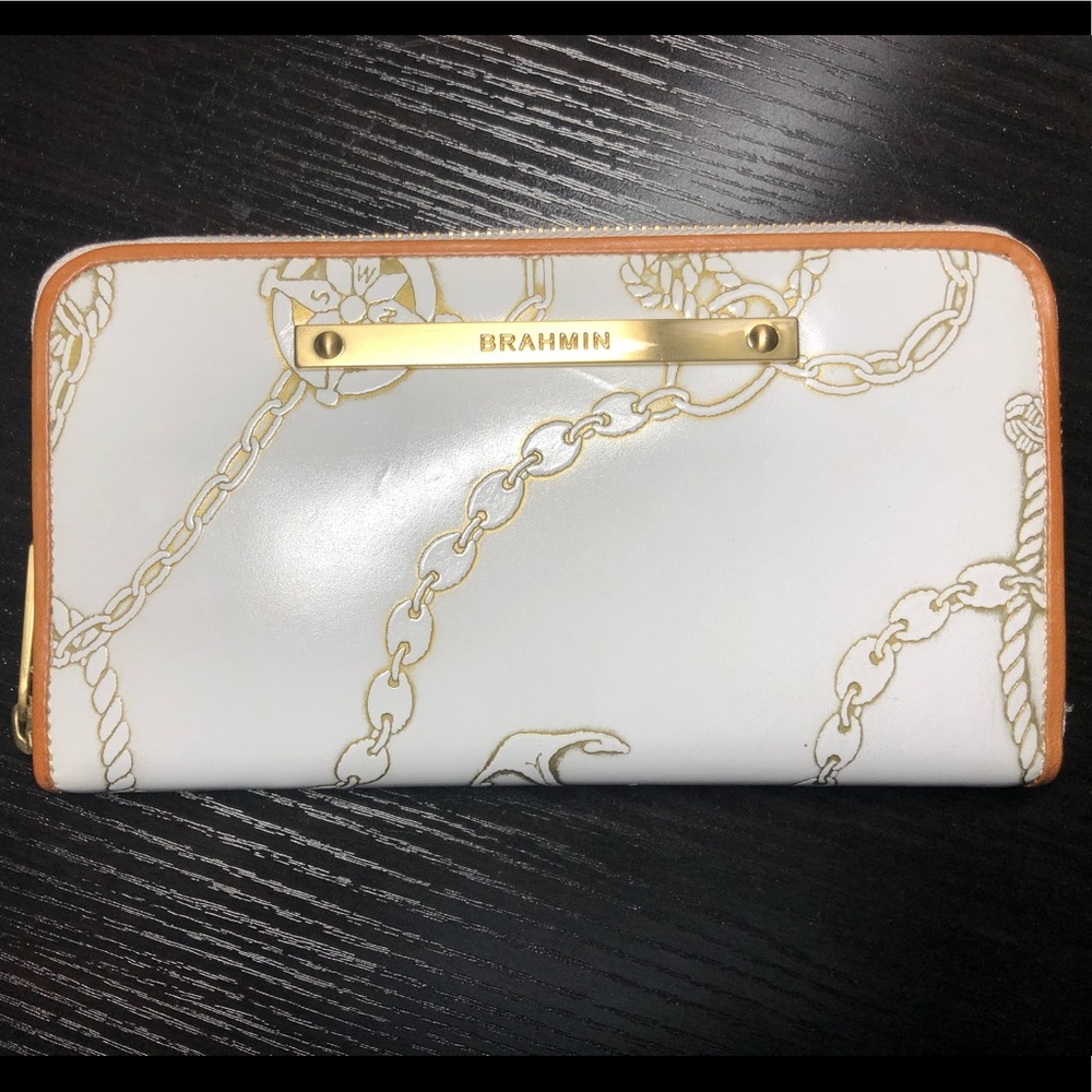 NWOT Brahmin Wallet